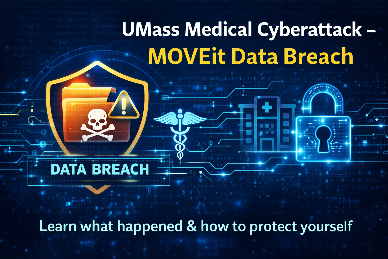 UMass Medical Cyberattack: Lessons from the MOVEit Data Breach in Healthcare